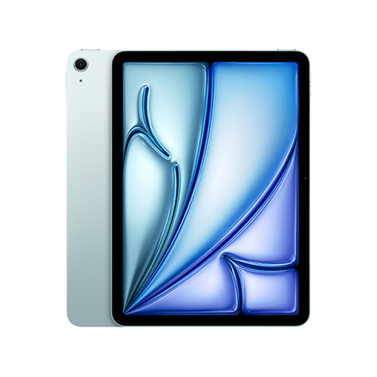 Apple-iPad-Air-11inch-M3-128GB-256GB-512GB-1TB | Kolkata | Vishal Electronics | Blue