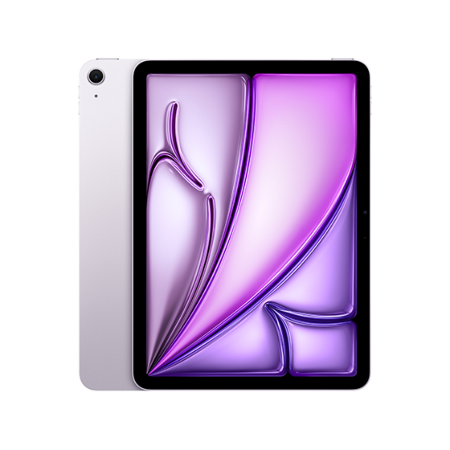 Apple 11-inch iPad Air M3 Purple Tablet | Vishal Electronics Kolkata
