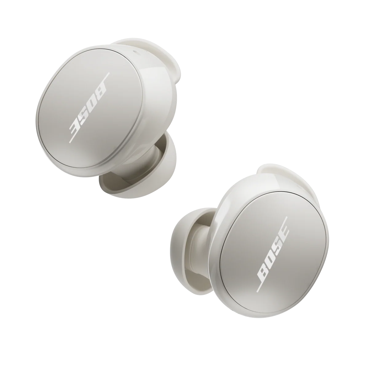Bose QuietComfort Earbuds White True Wireless Earbuds | Vishal Electronics Kolkata