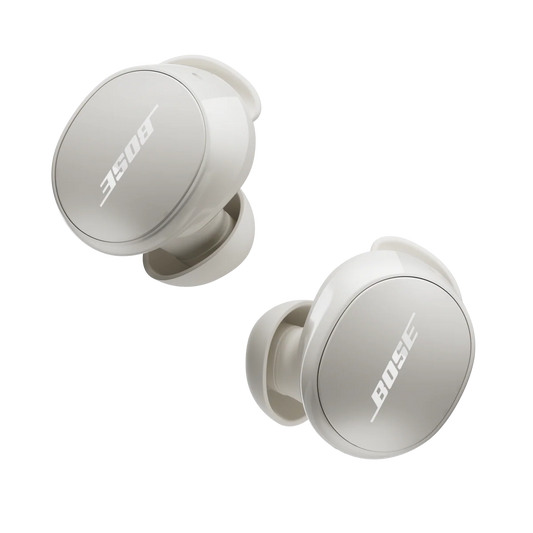 Bose QuietComfort Earbuds White True Wireless Earbuds | Vishal Electronics Kolkata