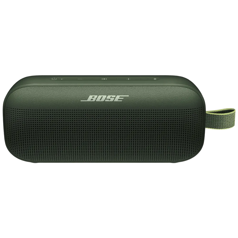 Bose SoundLink Flex Cyprus Green Speaker | Vishal Electronics Kolkata