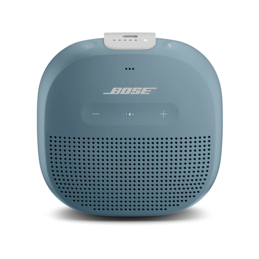 Bose SoundLink Micro Stone Blue Speaker | Vishal Electronics Kolkata