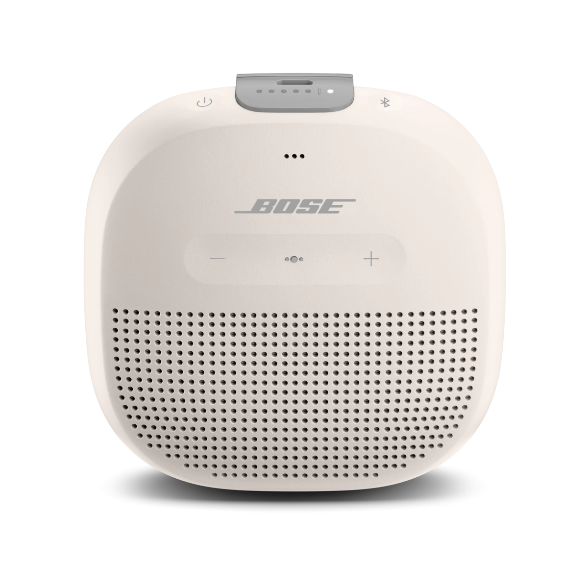 Bose SoundLink Micro White Smoke Speaker | Vishal Electronics Kolkata