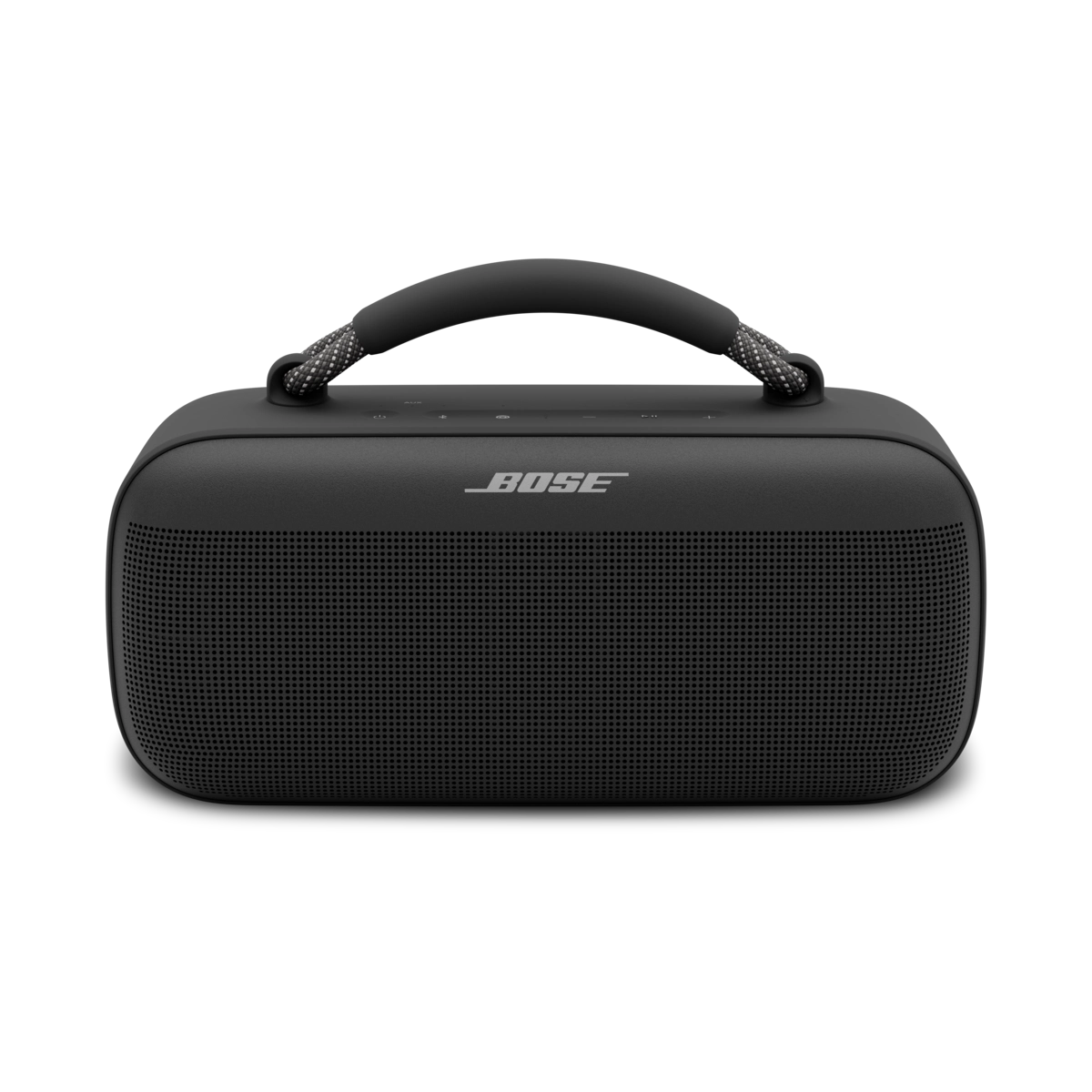 Bose SoundLink Max Portable Bluetooth Speaker Black Speaker | Vishal Electronics Kolkata