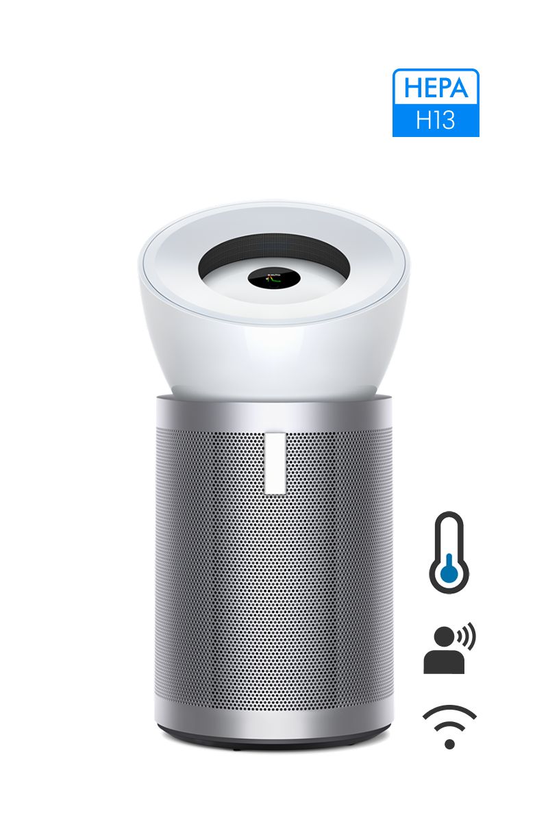 Dyson Purifier Big+Quiet - BP02 Air Purifier | Vishal Electronics Kolkata