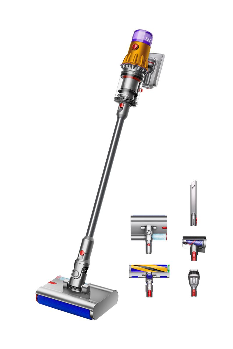 Dyson V12s Detect Slim Submarine™ wet and dry vacuum cleaner Vacuum Cleaner | Vishal Electronics Kolkata