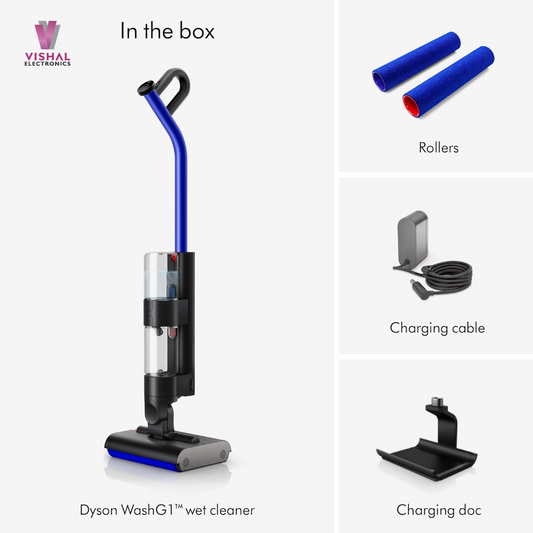 Dyson Wash G1 Vacuum Cleaner | Vishal Electronics Kolkata