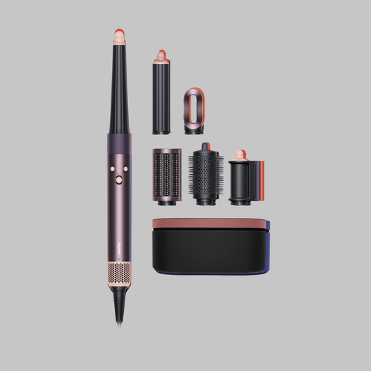 Dyson Airwrap i.d.™ multi-styler and dryer Jasper Plum Hair Styling Tool | Vishal Electronics Kolkata