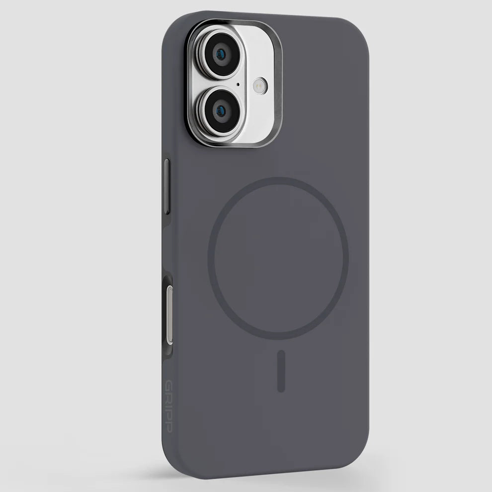 Gripp TORRAS MagSafe Case for Apple iPhone 17 (6.3) - Coal Black Mobile Case | Vishal Electronics Kolkata