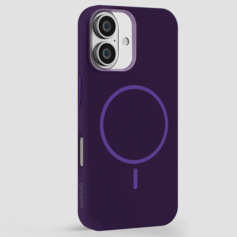 Gripp TORRAS MagSafe Case for Apple iPhone 17 (6.3) - Lilac Mobile Case | Vishal Electronics Kolkata