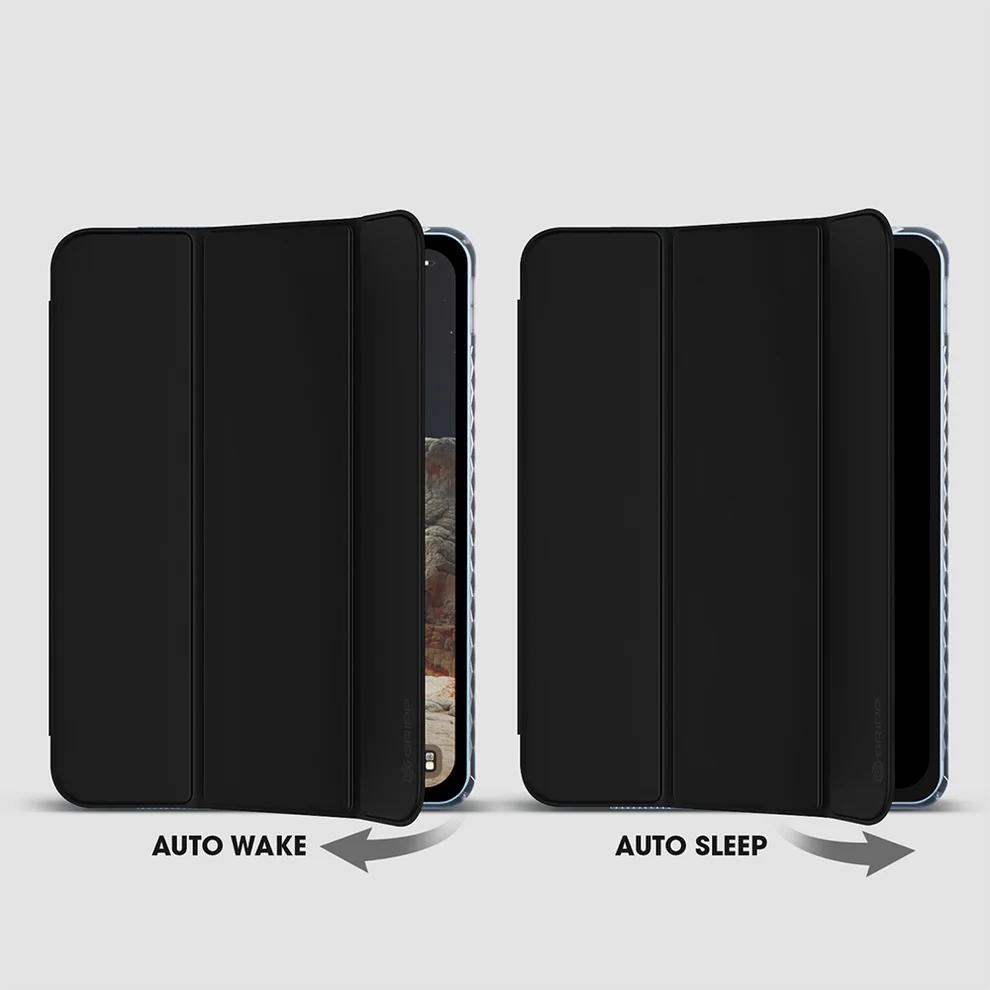 Gripp Ultra Case for Apple iPad Pro 11 (2024) - Black Accessories | Vishal Electronics Kolkata