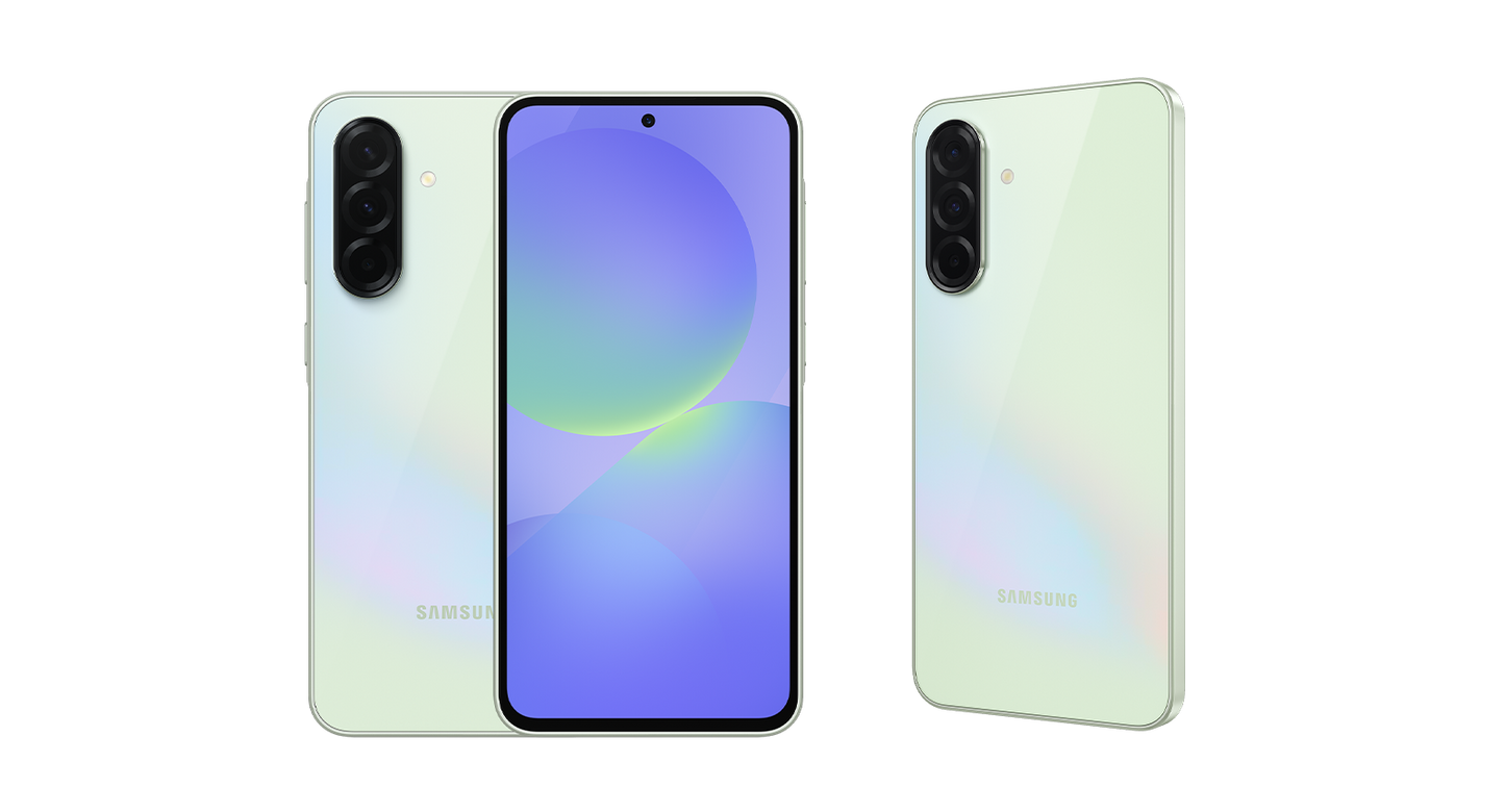 Samsung Galaxy A36 5G Awesome Lime - Limited Edition Smartphone | Vishal Electronics Kolkata