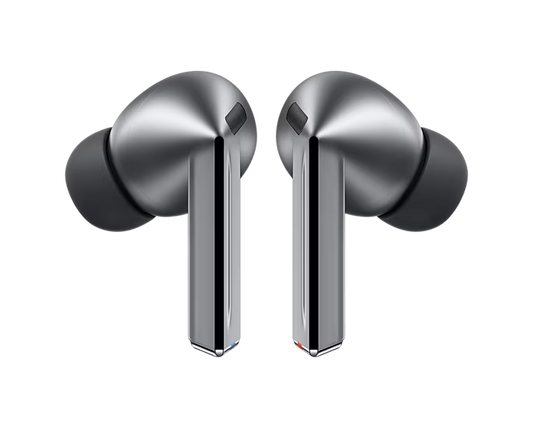 Samsung Galaxy Buds3 Pro Gray Earbuds | Vishal Electronics Kolkata