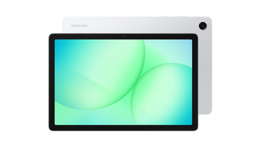 Samsung Galaxy Tab A11+ Silver Tablet | Vishal Electronics Kolkata