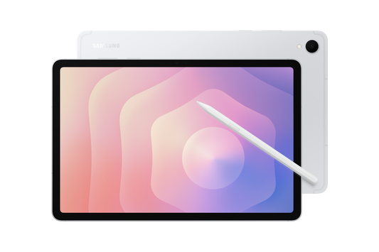 Samsung Galaxy Tab S11 Silver Tablet | Vishal Electronics Kolkata