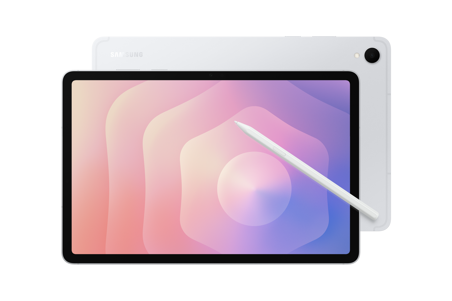 Samsung Galaxy Tab S11 Silver Tablet | Vishal Electronics Kolkata