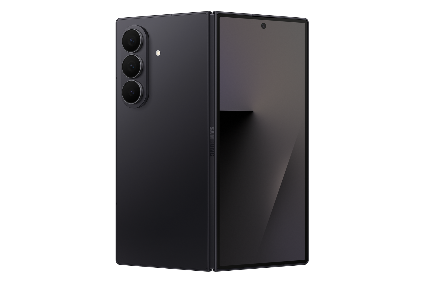 Samsung Galaxy Z Fold7 Jet Black Smartphone | Vishal Electronics Kolkata