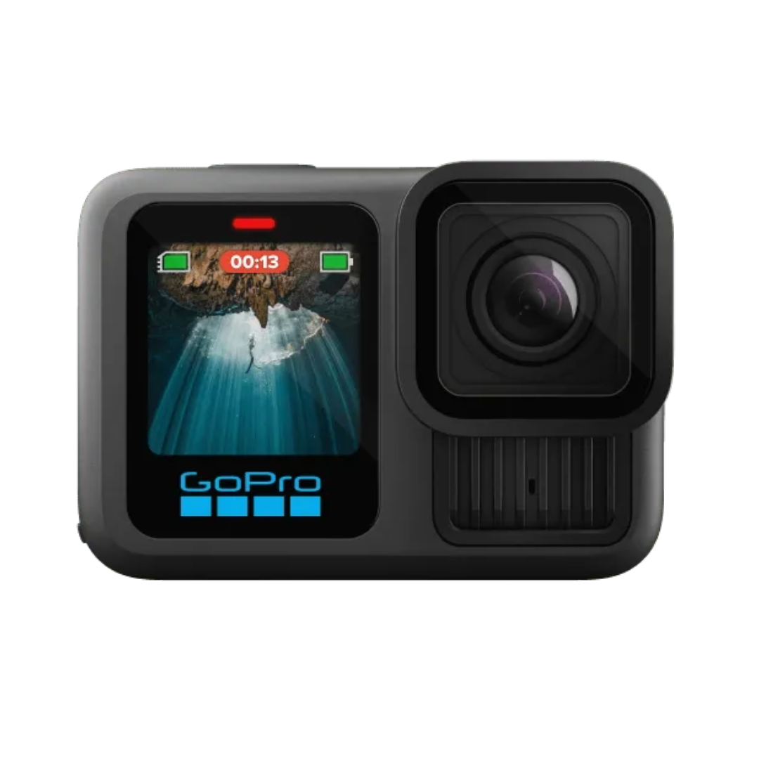GoPro HERO13 Black Action Camera Action Camera | Vishal Electronics Kolkata