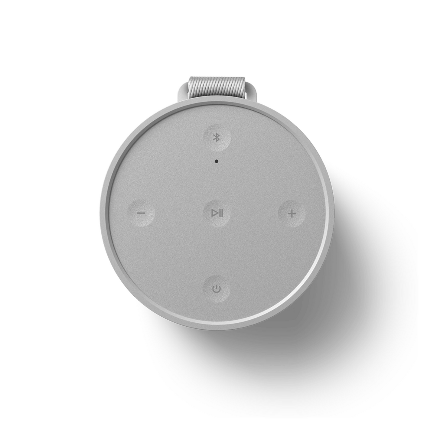 Bang & Olufsen Beosound Explore – Grey Mist Bluetooth Speaker | Vishal Electronics Kolkata