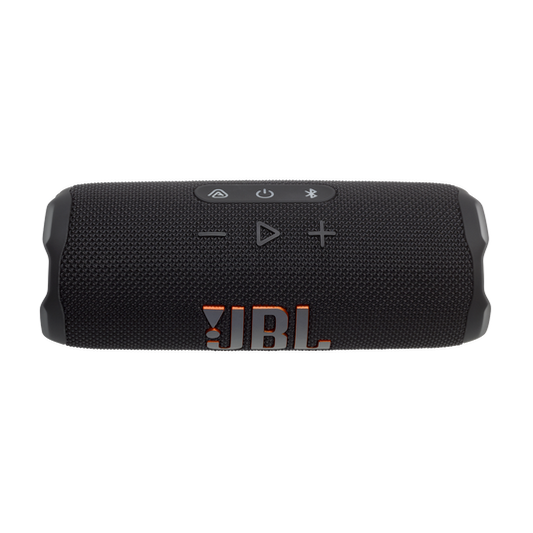 JBL Flip 7 Portable Bluetooth Speaker Black Portable Bluetooth Speaker | Vishal Electronics Kolkata