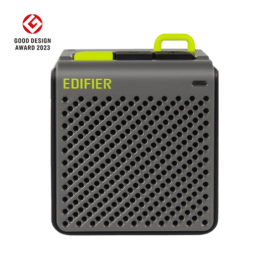 Edifier MP85 Portable Bluetooth Speaker Grey Speaker | Vishal Electronics Kolkata