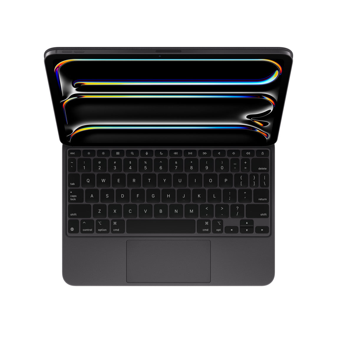 Magic Keyboard for iPad Pro 11" (M5) - US English US English - Black Accessory | Vishal Electronics Kolkata