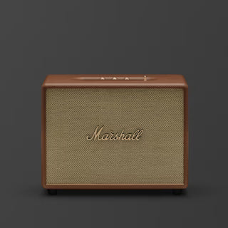 Marshall Woburn III Brown Speakers | Vishal Electronics Kolkata