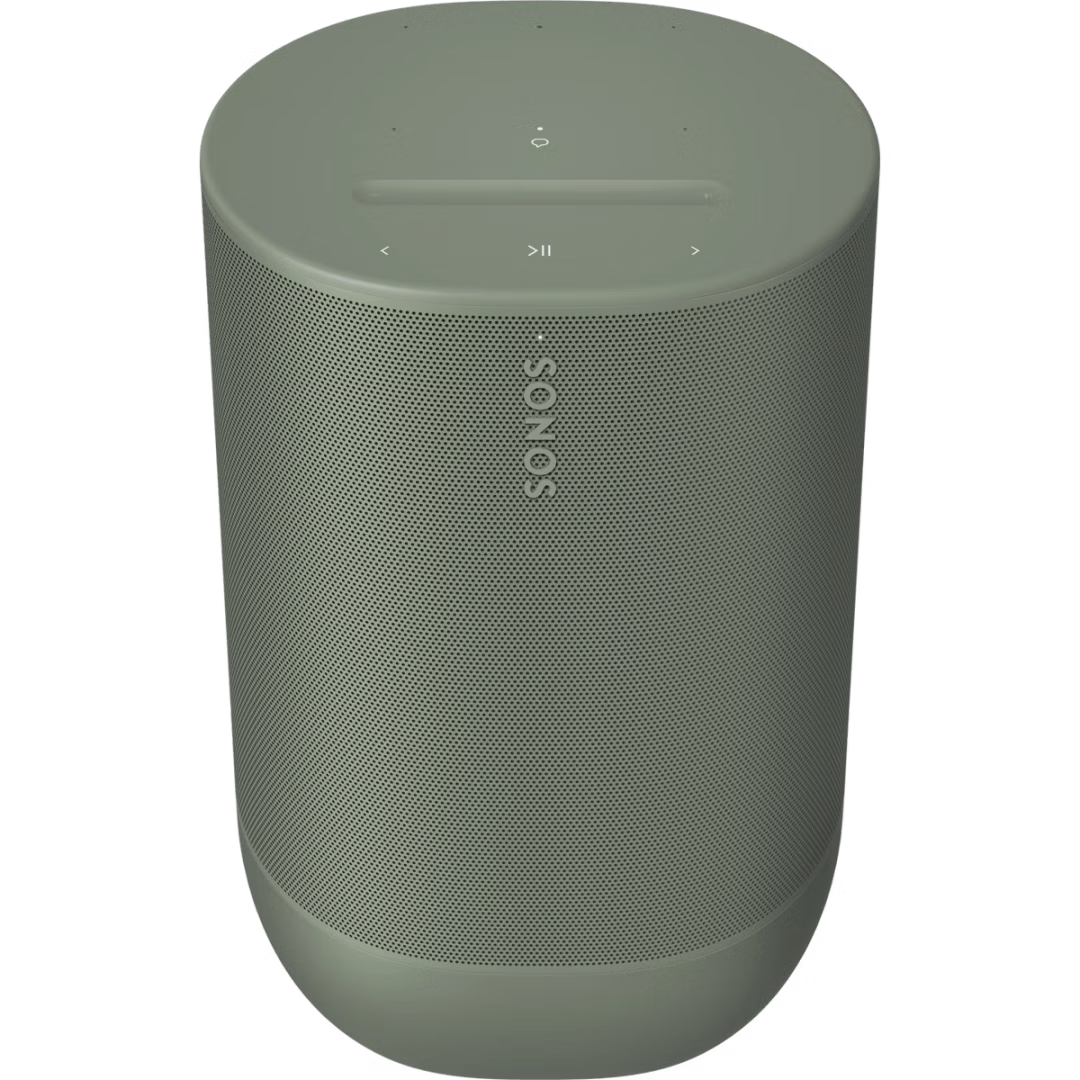 Sonos Move 2 Portable Smart Speaker Olive Portable Speaker | Vishal Electronics Kolkata