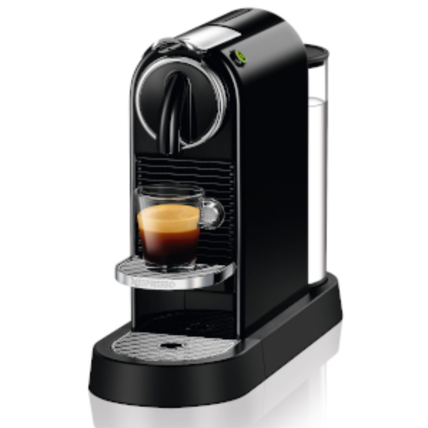 Nespresso CitiZ Coffee Machine – Automatic Espresso & Lungo Maker Black Coffee Machine | Vishal Electronics Kolkata