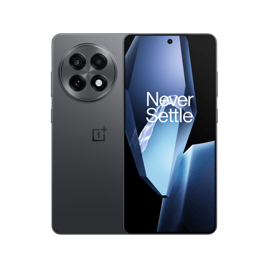OnePlus 13R Nebula Noir Smartphone | Vishal Electronics Kolkata