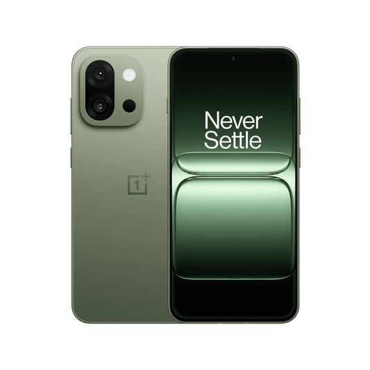 OnePlus 13S Green Silk Smartphone | Vishal Electronics Kolkata