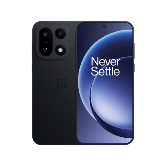 OnePlus 15 Infinite Black Smartphone | Vishal Electronics Kolkata