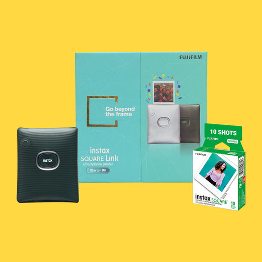 Fujifilm Instax SQ Link Starter kit 10 shot