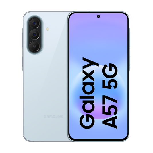 Samsung Galaxy A57 5G Awesome Icyblue Smartphones | Vishal Electronics Kolkata