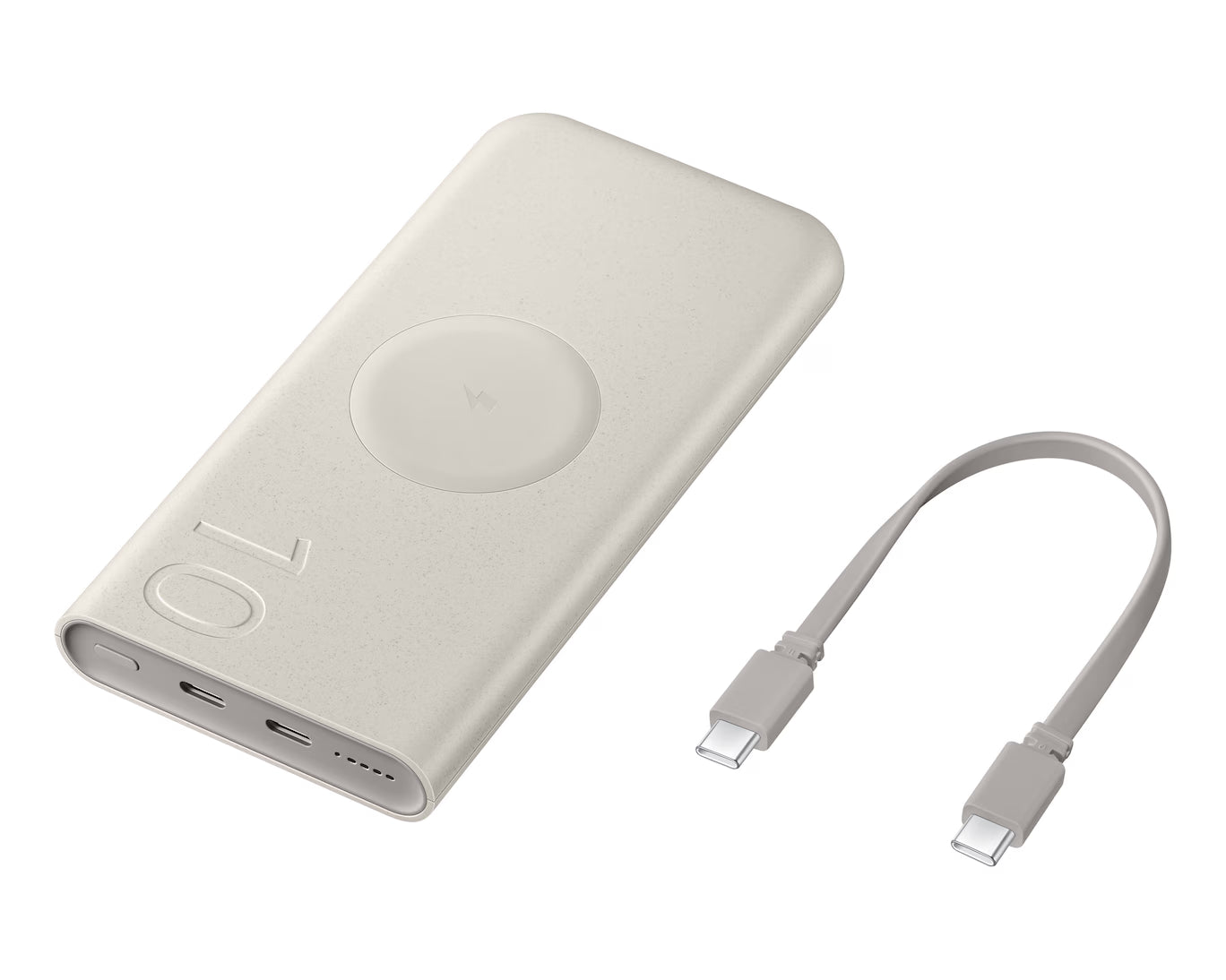Samsung 25W Wireless Battery Pack 10000mAh (EB-U2510) Power Bank | Vishal Electronics Kolkata