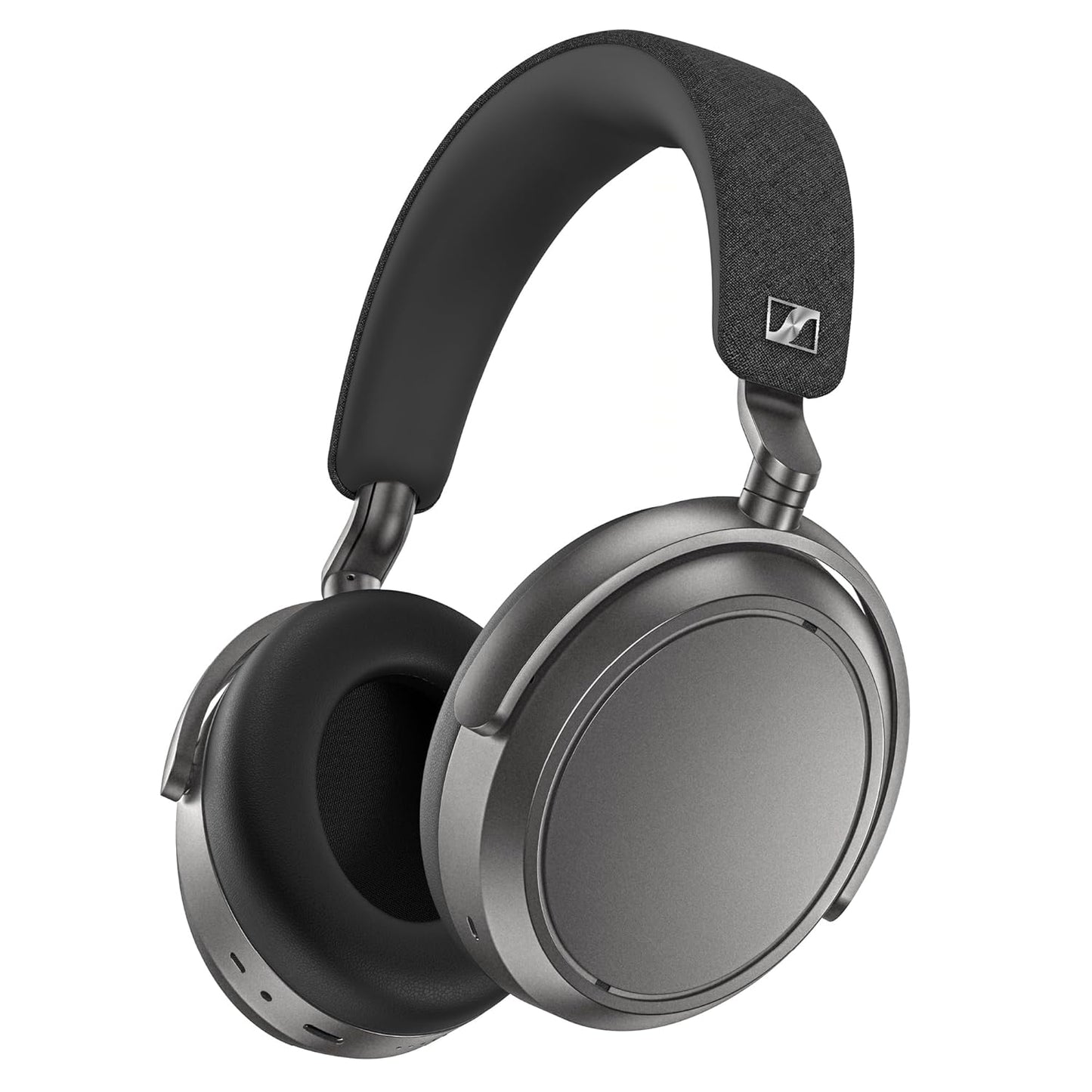 Sennheiser Momentum 4 Bluetooth Headphone Graphite Headphones | Vishal Electronics Kolkata