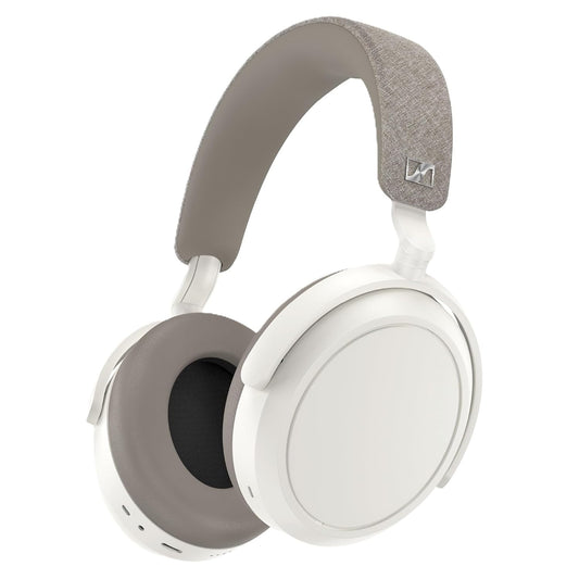 Sennheiser Momentum 4 Bluetooth Headphone White Headphones | Vishal Electronics Kolkata