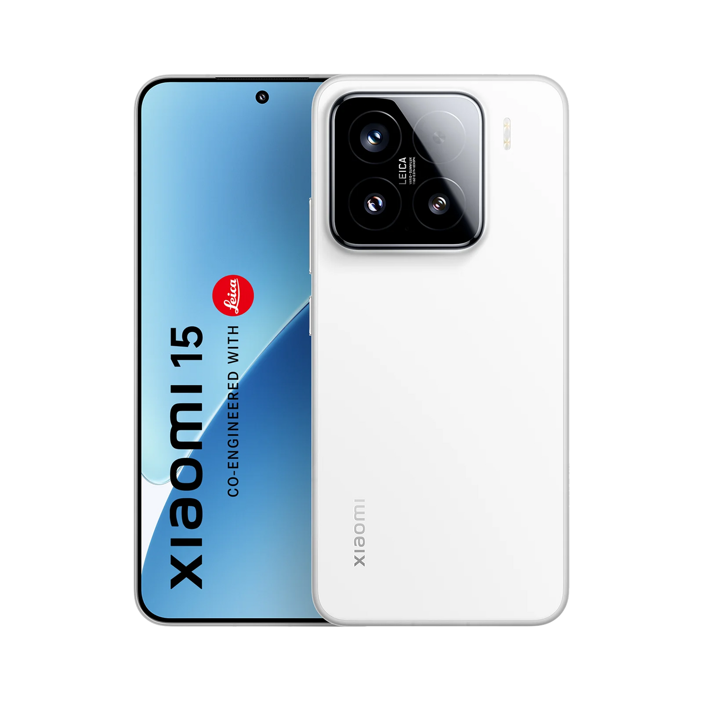 Xiaomi 15 White 12GB | 512GB Smartphone | Vishal Electronics Kolkata