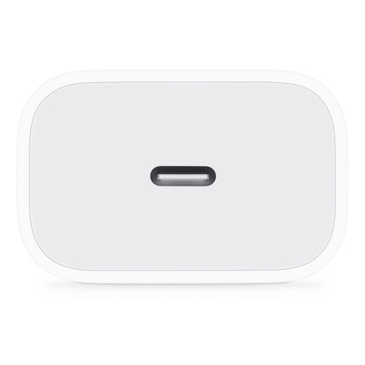 Apple 20W USB-C Power Adapter Accessory | Vishal Electronics Kolkata