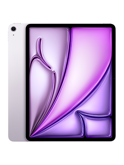 Apple iPad Air (M3, 13-inch) Purple Tablets | Vishal Electronics Kolkata