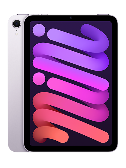 Apple iPad mini (M2) Purple Tablets | Vishal Electronics Kolkata