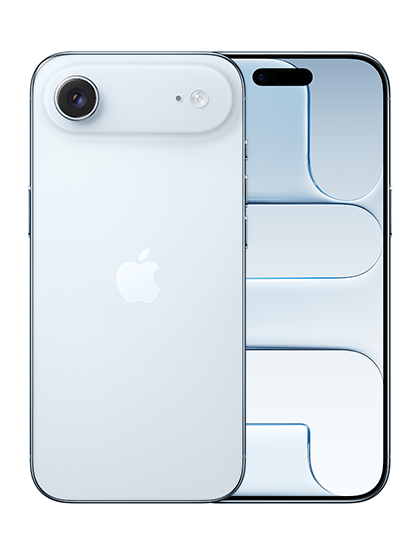 Apple iPhone Air Sky Blue Smartphones | Vishal Electronics Kolkata