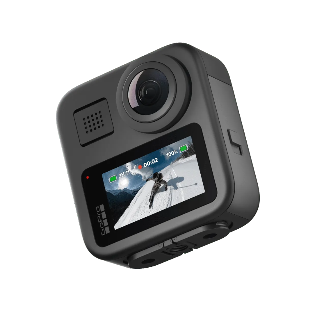 GoPro MAX Camera 360 Camera | Vishal Electronics Kolkata