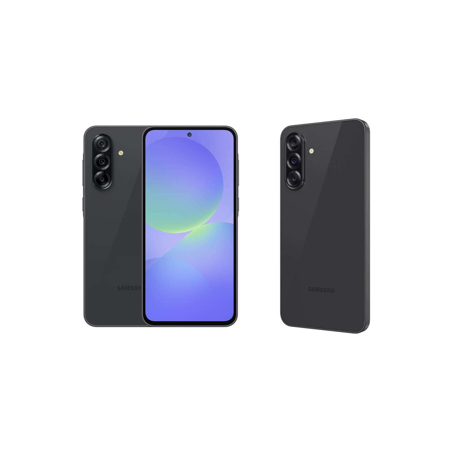 Samsung Galaxy A36 5G Awesome Black Smartphone | Vishal Electronics Kolkata