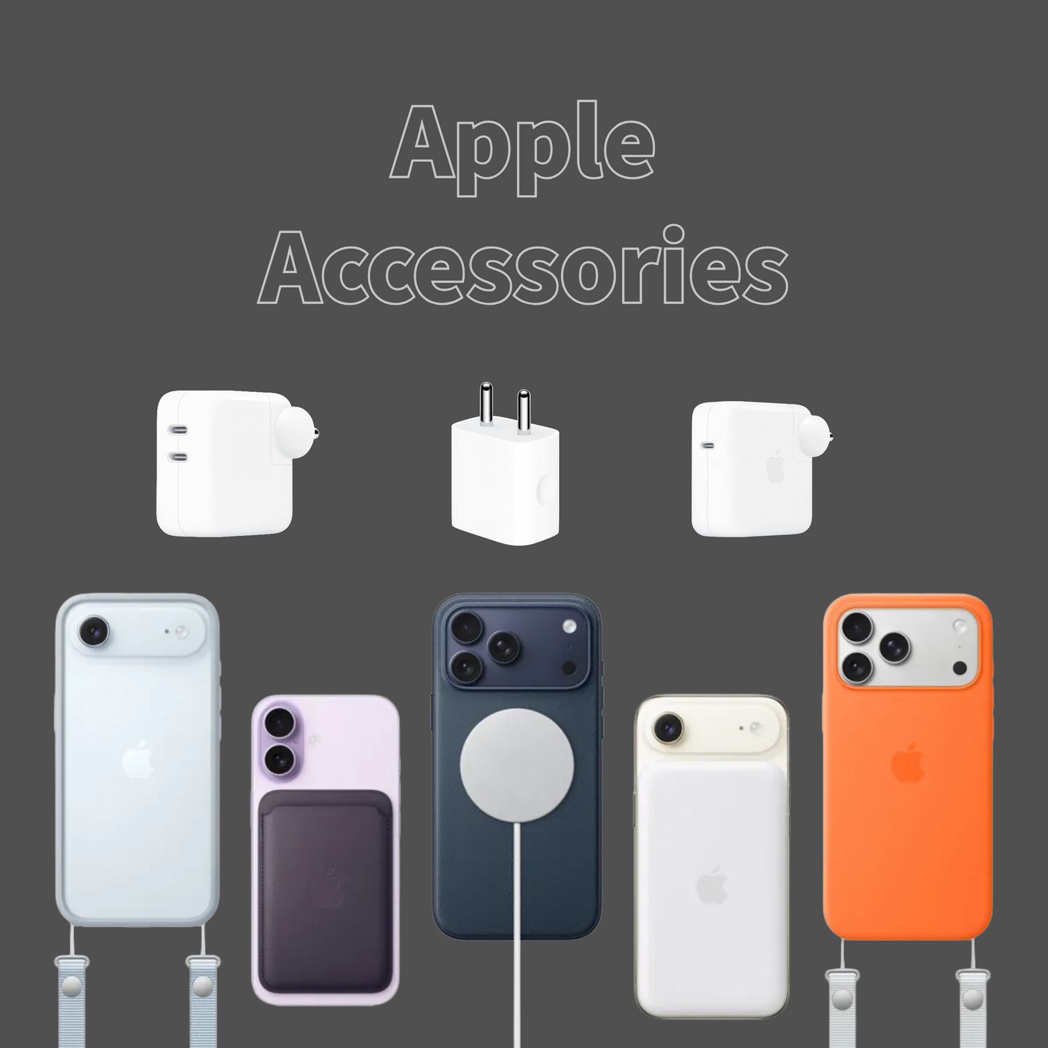 Apple Accessories