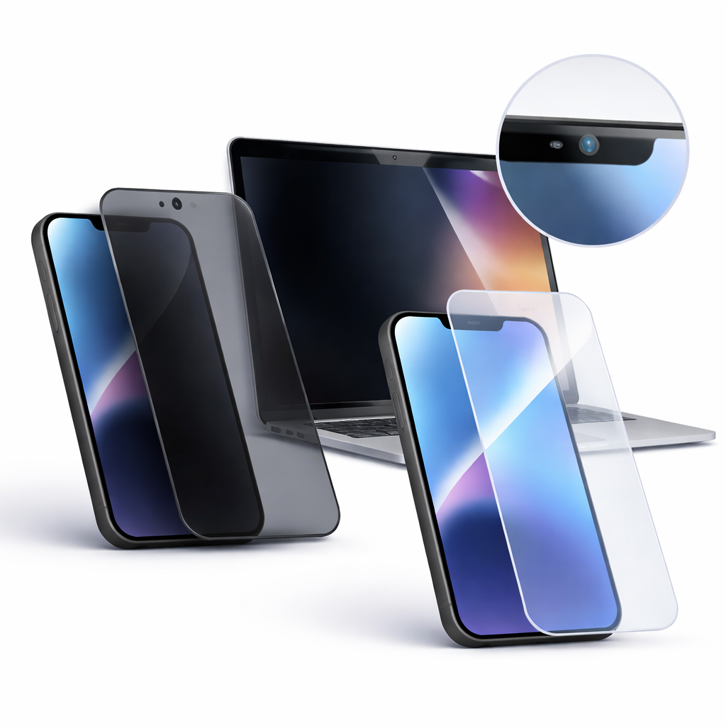 Screen Protector Price India | Tempered Glass - Vishal Electronics Kolkata