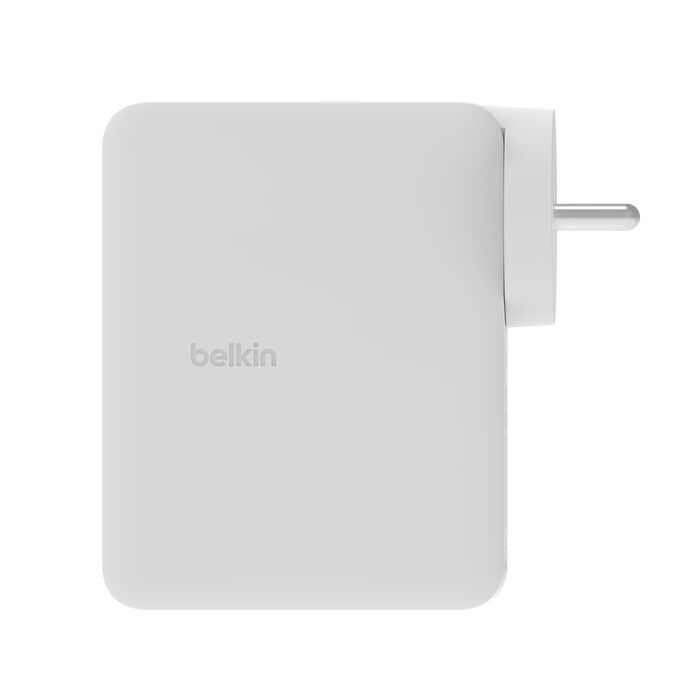 Belkin 140W 4-PORT USB-C GAN PPS WALL CHARGER 140W Wall Charger | Vishal Electronics Kolkata