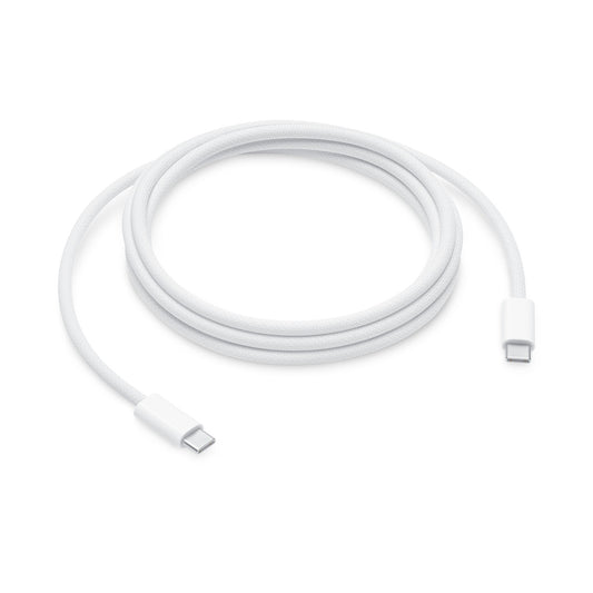 Apple 240W USB-C Charge Cable White 2M Accessory | Vishal Electronics Kolkata