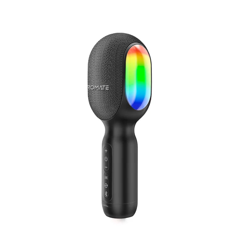 Promate VocalMic 5-in-1 Wireless Karaoke Microphone & Speaker Karaoke Speaker | Vishal Electronics Kolkata