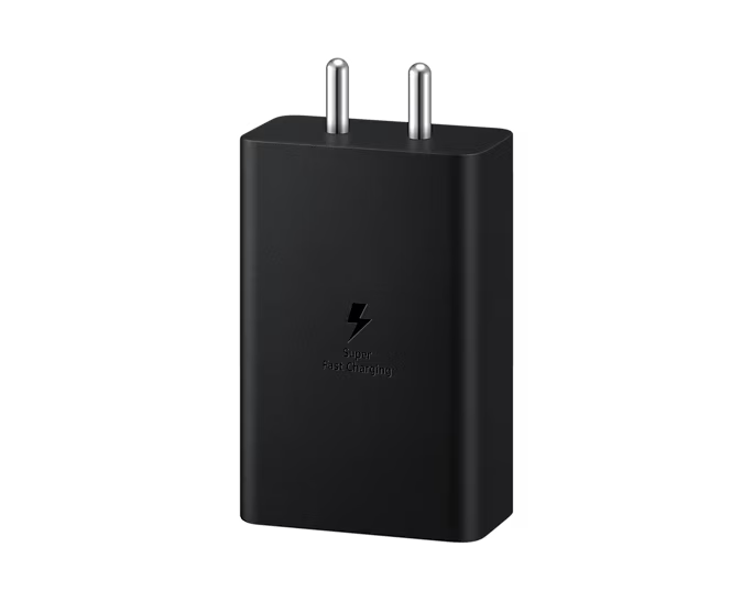Samsung 65W Power Adapter Trio (EP-T6530) Wall Charger | Vishal Electronics Kolkata